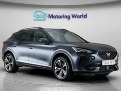 Grey Used 2023 Cupra Formentor SUV | £21,150 (Good price)