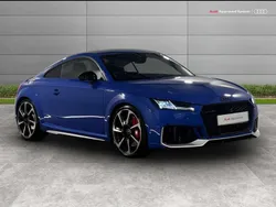 Other Used 2021 Audi TT RS Comfort Coupe | £49,999