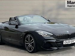 Black Used 2020 BMW Z4 M Sport Cabriolet | £27,160 (Fair price)
