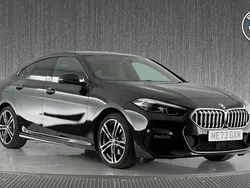 Black Used 2024 BMW 218 M Sport Coupe | £22,999 (Good price)