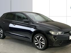 Black New 2025 VW Polo Match Hatchback | £19,446 (Fair price)