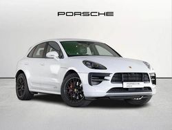White Used 2020 Porsche Macan GTS SUV | £53,990 (Fair price)