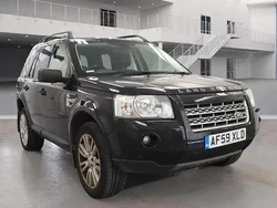 Black Used 2009 Land Rover Freelander 2 SUV | £2,499 (Good price)