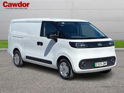 White New 2025 Maxus eDeliver 5 Van | £23,995