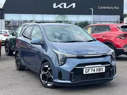 Black Used 2022 Kia XCeed 4 SUV | £15,695 (Super price)