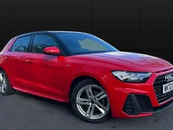 Used 2025 Audi A1 Sportback S-Line Hatchback | £21,143 (Super price)