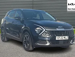 Used 2022 Kia Sportage 2 SUV | £16,508 (Good price)