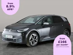 Grey Used 2020 VW ID.3 Pro Performance Hatchback | £13,097 (Fair price)