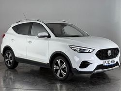 Used 2023 MG ZS Excite SUV | £12,350 (Good price)