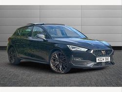 Black Used 2024 Cupra Leon VZ2 Hatchback | £23,990 (Fair price)