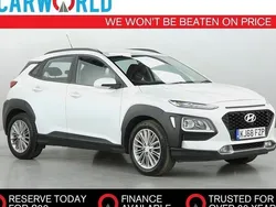 Used 2019 Hyundai Kona SE SUV | £8,966 (Good price)