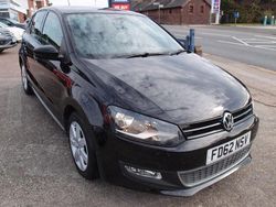 Black Used 2012 VW Polo Match Hatchback | £5,495 (Fair price)