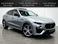 Grey Used 2021 Maserati Levante GT SUV | £39,490 (Good price)