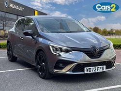 Grey Used 2022 Renault Clio V Engineered Hatchback | £15,995 (Fair price)