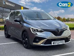 Grey Used 2022 Renault Clio V Engineered Hatchback | £15,995 (Fair price)