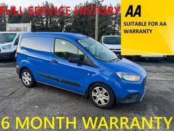 Blue Used 2020 Ford Transit Trend Van | £6,995 (Super price)