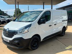 White Used 2019 Renault Trafic Business Van | £7,500