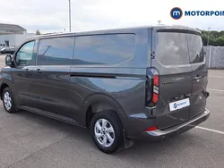 Grey Used 2024 Ford Transit Custom Limited Van | £23,999 (Fair price)