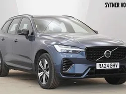 Blue Used 2024 Volvo XC60 Plus SUV | £37,500 (Fair price)