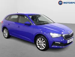 Used 2023 Skoda Scala SE L Hatchback | £14,699 (Fair price)