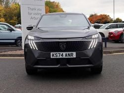 Grey Used 2024 Peugeot 3008 GT SUV | £27,497