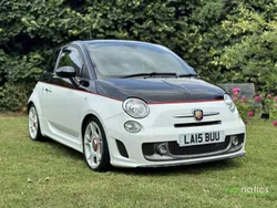 Multicolour Used 2015 Abarth 595 Turismo Hatchback | £7,595 (Good price)