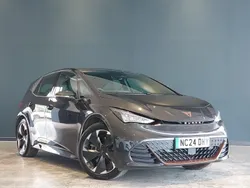 Grey Used 2024 Cupra Born e-Boost Hatchback | £23,498 (Good price)