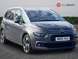 Grey Used 2019 Citroën Grand C4 Picasso Flair MPV | £15,960 (Fair price)