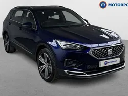 Used 2022 Seat Tarraco 4Drive SUV | £20,799 (Good price)