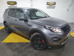 Grey Used 2015 Land Rover Discovery Sport HSE SUV | £9,750 (Fair price)