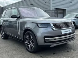 Grey Used 2022 Land Rover Range Rover Autobiography SUV | £86,150 (Good price)
