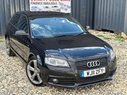 Black Used 2011 Audi A3 Black Edition Hatchback | £1,990 (Fair price)