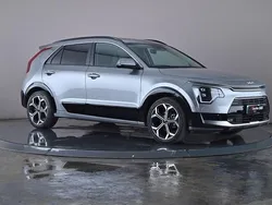 Grey Used 2024 Kia Niro 4 SUV | £28,295 (Expensive)