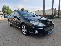 Black Used 2005 Peugeot 407 Sedan | £895 (Super price)