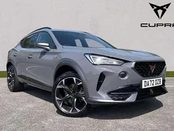 Grey Used 2023 Cupra Formentor SUV | £24,795 (Fair price)