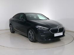 Black Used 2022 BMW 218 Sport Line Coupe | £20,995 (Good price)