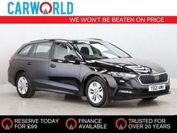 Black Used 2021 Skoda Octavia SE Technology Estate | £11,990 (Good price)