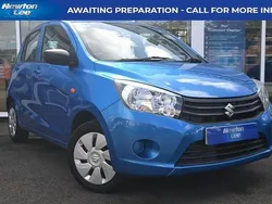 Used 2018 Suzuki Celerio | £4,800 (Fair price)