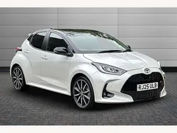 Other New 2025 Toyota Yaris Hybrid Sport Hatchback | £27,595 (Good price)