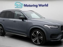 Used 2022 Volvo XC90 R-Design Pro SUV | £33,000 (Super price)