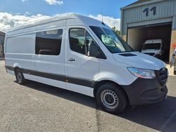 White Used 2021 Mercedes Sprinter Van | £17,950 (A bit pricey)