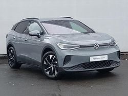 Grey Used 2025 VW ID.4 Pro SUV | £29,998 (Fair price)