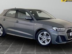 Used 2026 Audi A1 Sportback S-Line Hatchback | £11,595