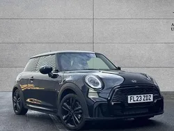 Black Used 2023 Mini Cooper Hatch Hatchback | £21,992 (Good price)