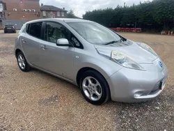 Silver Used 2011 Nissan Leaf Hatchback | £2,250 (Good price)