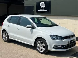 White Used 2016 VW Polo Match Hatchback | £8,998 (Fair price)