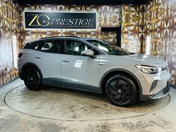 Grey Used 2022 VW ID.4 Pure SUV | £14,995 (Fair price)