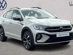 Used 2024 VW Taigo R-line SUV | £19,760 (A bit pricey)