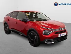 Red Used 2021 Citroën C4 PureTech Hatchback | £15,699 (Fair price)