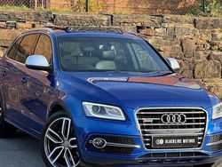 Used 2015 Audi SQ5 SUV | £13,995 (Fair price)